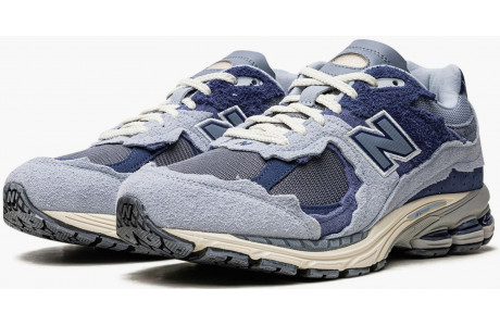 New Balance 2002R Protection Pack Light Arctic Grey Purple