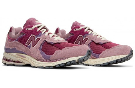 New Balance 2002 R Protection Pack Pink Purple