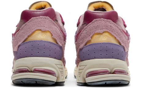 New Balance 2002 R Protection Pack Pink Purple