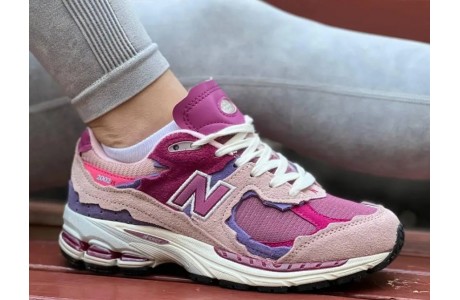 New Balance 2002 R Protection Pack Pink Purple