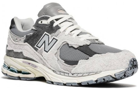 New Balance 2002 R Protection Pack Rain Cloud Grey