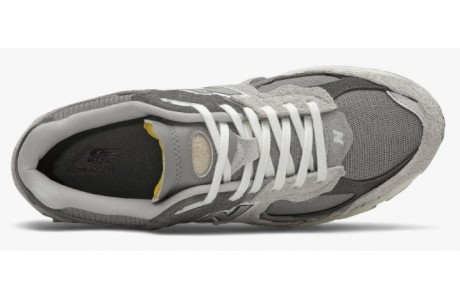New Balance 2002 R Protection Pack Rain Cloud Grey
