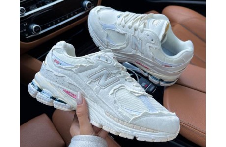 New Balance 2002 R Protection Pack Sea Salt