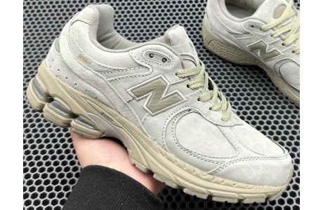 New Balance 2002 R Protection Pack Smoke Grey