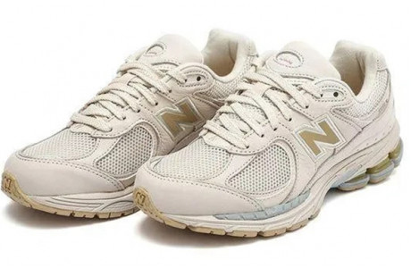 New Balance 2002 R Protection Pack White Sand