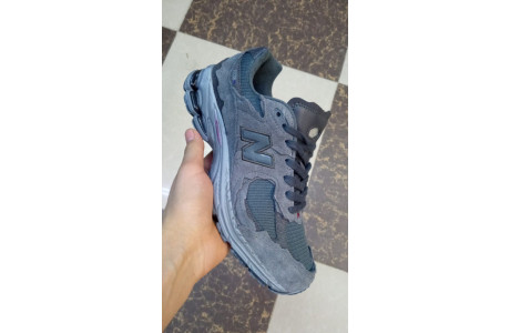 New Balance 2002 R Protection Phantom Black