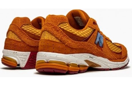 New Balance 2002R Salehe Bembury Peace Be The Journey