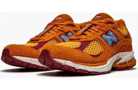 New Balance 2002R Salehe Bembury Peace Be The Journey