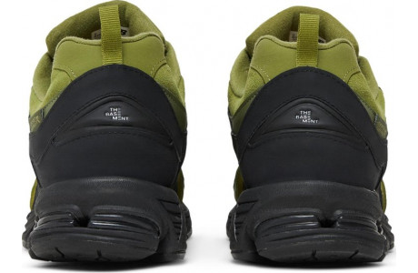 New Balance The Basement x 2002R Moss Green