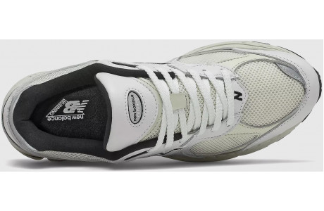 New Balance 2002 R White