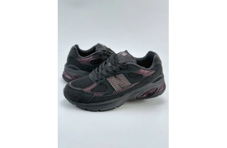 New Balance 2010 Black Ice