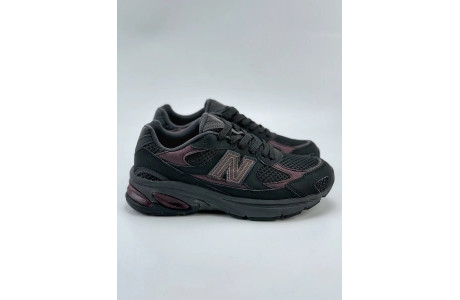New Balance 2010 Black Ice