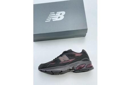 New Balance 2010 Black Ice