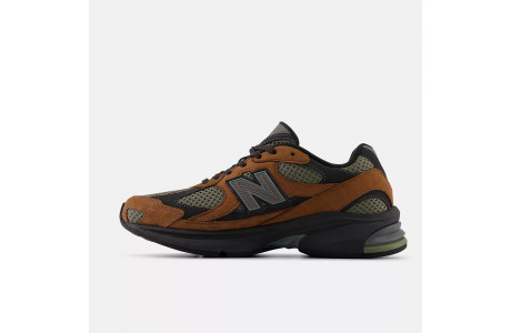 New Balance 2010 Brown Black