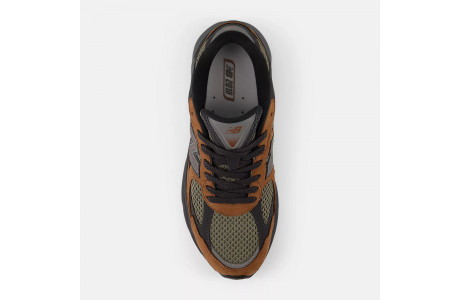 New Balance 2010 Brown Black