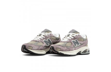New Balance 2010 Pink Beige Grey