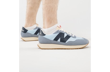 New Balance 237 Ms Blue