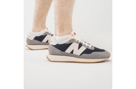 New Balance 237 Ms Grey