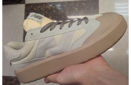New Balance CT302 Grey Beige Bone