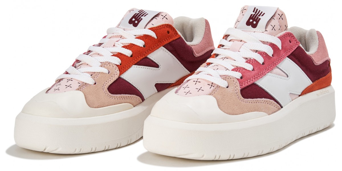 Купить кроссовки New Balance CT302 Red Официальный центр обуви