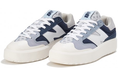 New Balance CT302 Vintage Indigo Dusk Blue