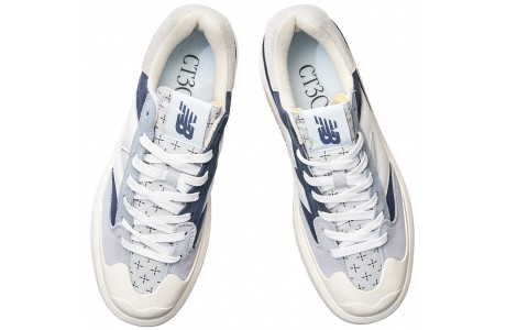 New Balance CT302 Vintage Indigo Dusk Blue