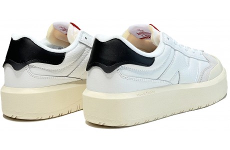 New Balance CT302 White Navy