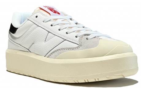 New Balance CT302 White Navy