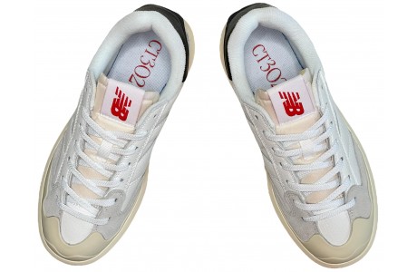 New Balance CT302 White Navy