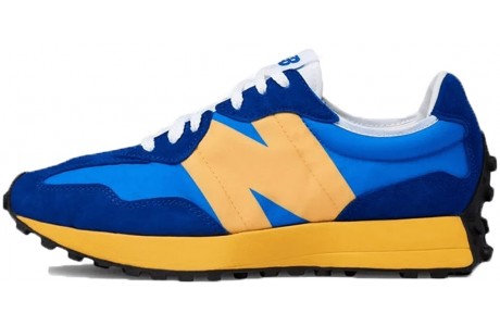 New Balance WS 327 Blue/Orange