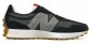 New Balance WS 327 черные с коричневым