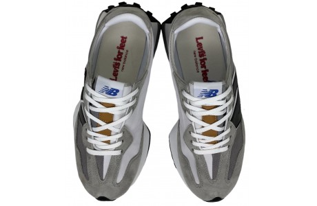 New Balance WS 327 Levis's x Grey Denim