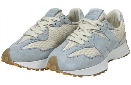 New Balance WS 327 Light Blue Beige