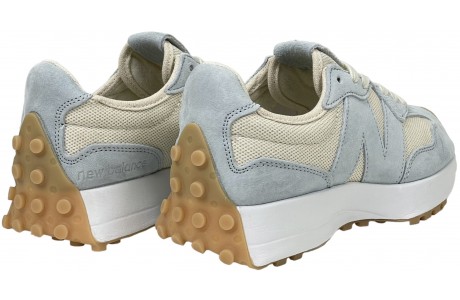 New Balance WS 327 Light Blue Beige