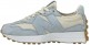 New Balance WS 327 Light Blue Beige