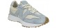 New Balance WS 327 Light Blue Beige