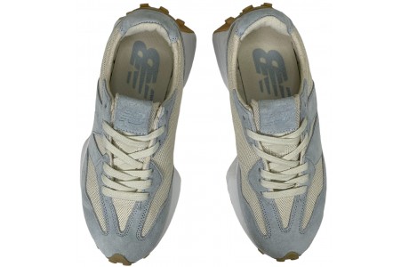 New Balance WS 327 Light Blue Beige