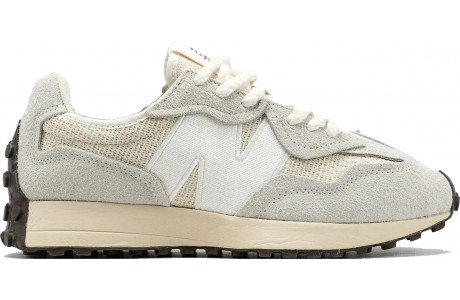 New Balance 327 Beige Grey