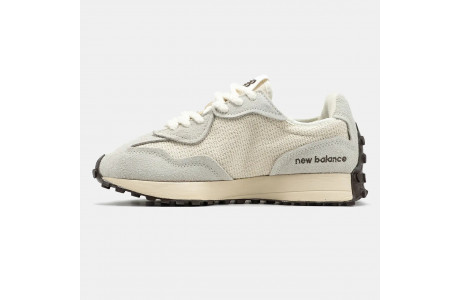 New Balance 327 Beige Grey