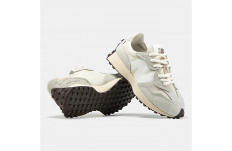 New Balance 327 Beige Grey