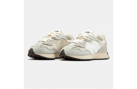 New Balance 327 Beige Grey