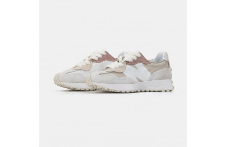 New Balance 327 Beige Pink