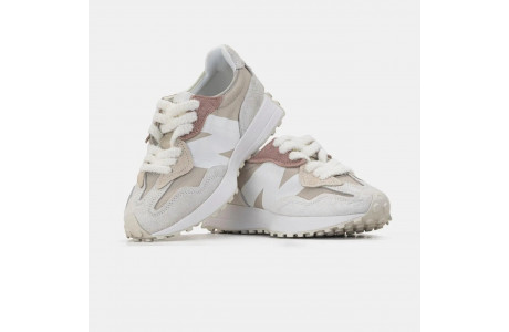 New Balance 327 Beige Pink