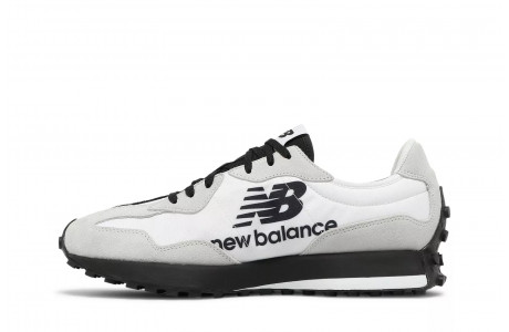 New Balance 327 Collective - Black 