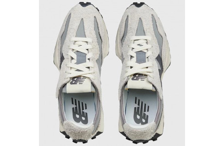 New Balance 327 Grey Matter