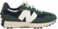 New Balance 327 Midnight Green Outerspace 