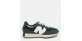 New Balance 327 Midnight Green Outerspace 