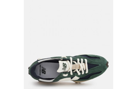 New Balance 327 Midnight Green Outerspace 