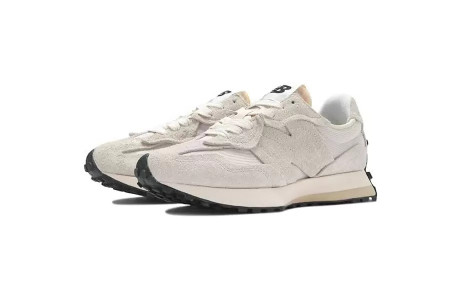 New Balance 327 Sea Salt
