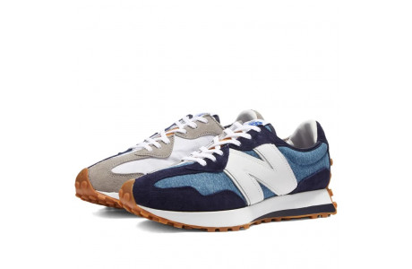 New Balance 327 x Levi's 'Navy'